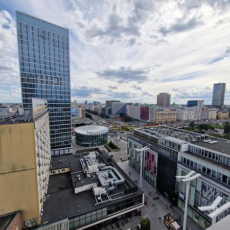 View Apartments And Rooms Warszawa Exteriör bild