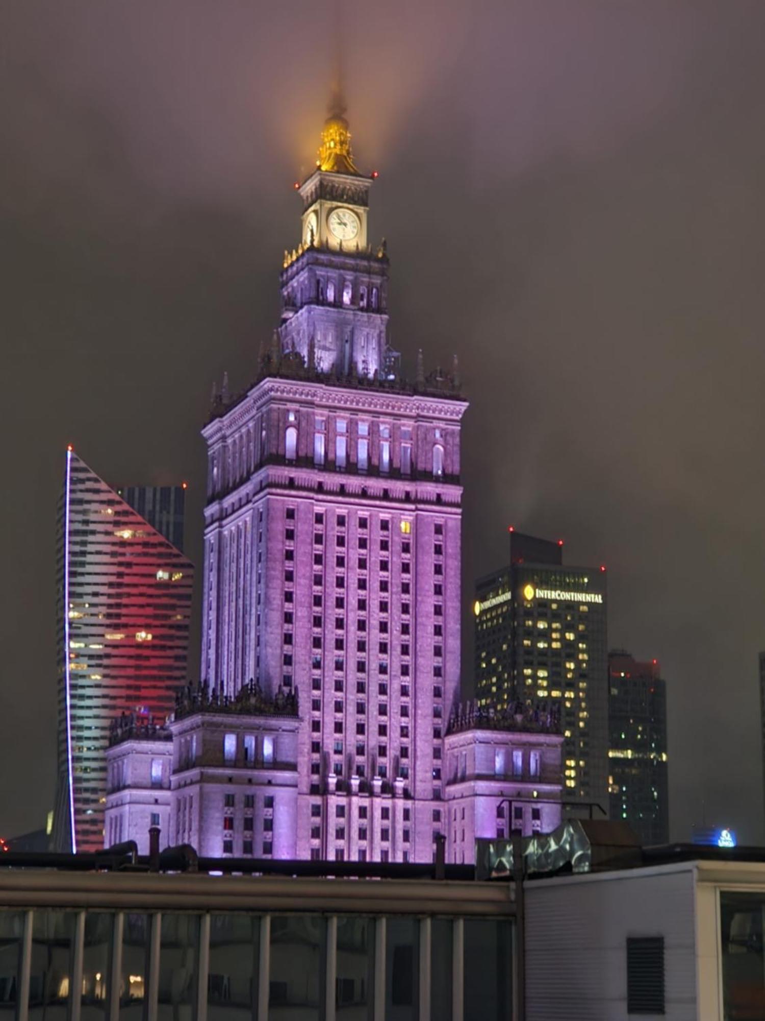 View Apartments And Rooms Warszawa Exteriör bild